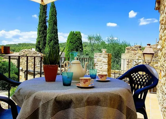 Apartamento Peratallada